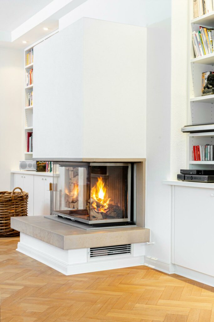 Design Kamine, individuell geplant